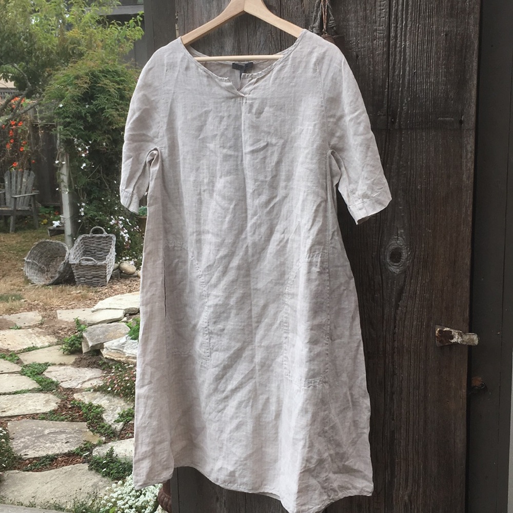 Oska Dress